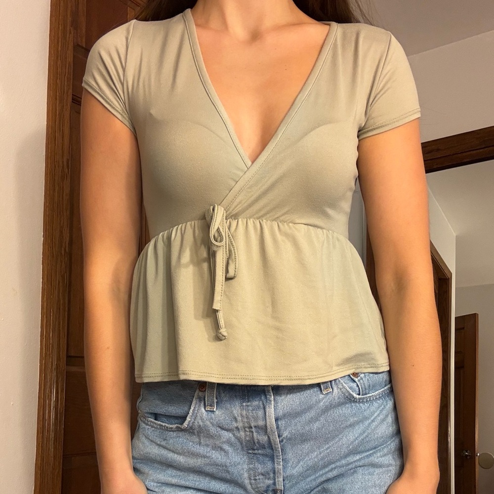 green top